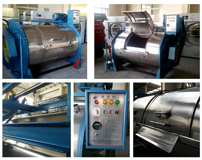 工業洗衣機產品 工業洗衣機產品細節圖